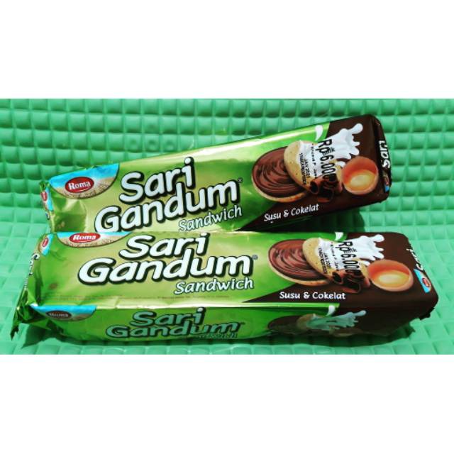 

Sari Gandum Sandwitch