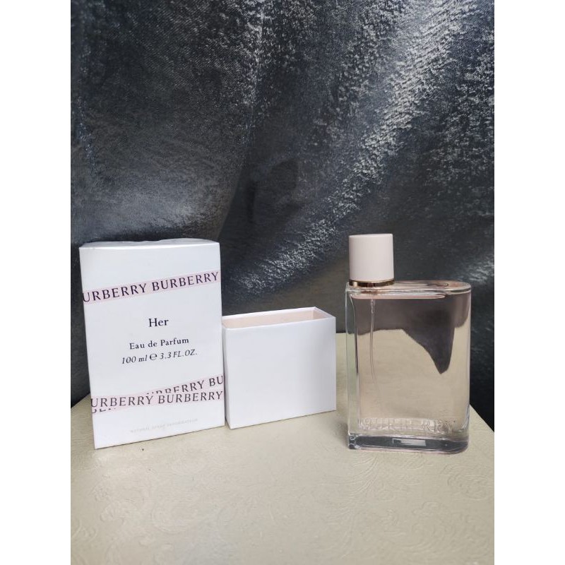 Burberry Her