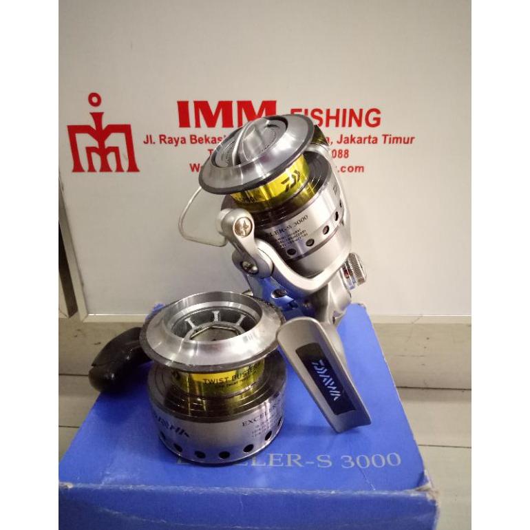 Reel Daiwa Exceler-S 3000