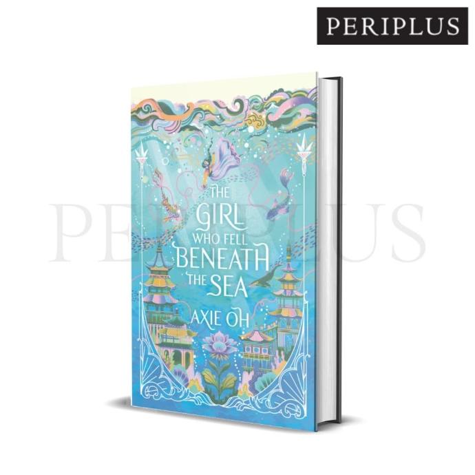 

Promo Girl Who Fell Beneath Sea Hc Uk - 9781529391695