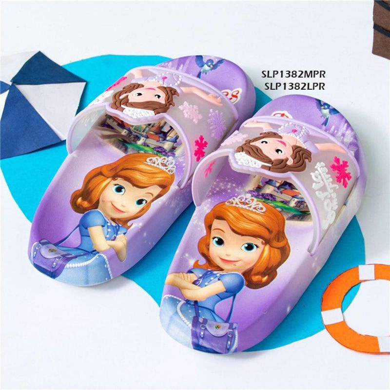 Sandal Sofia/Sandal anak tebal