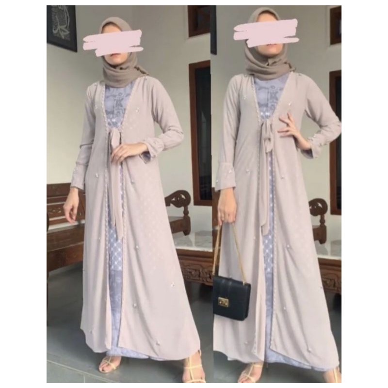 New Salendra Signature Dress by 4season hijab