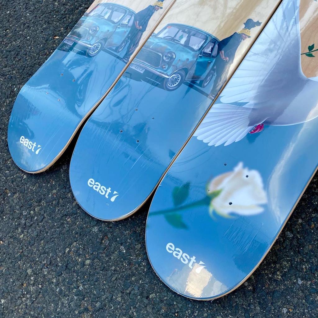 PLANB skateboard original skateboard Deck sketboard