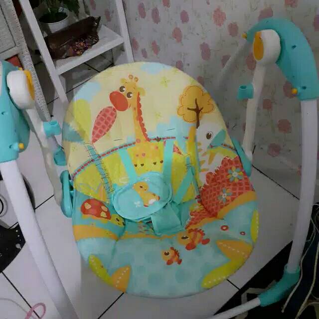 Baby swing mastela ❤SOLD❤