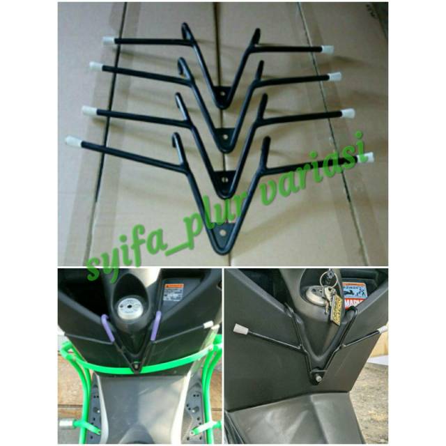 Gantungan hook yamaha Nmax