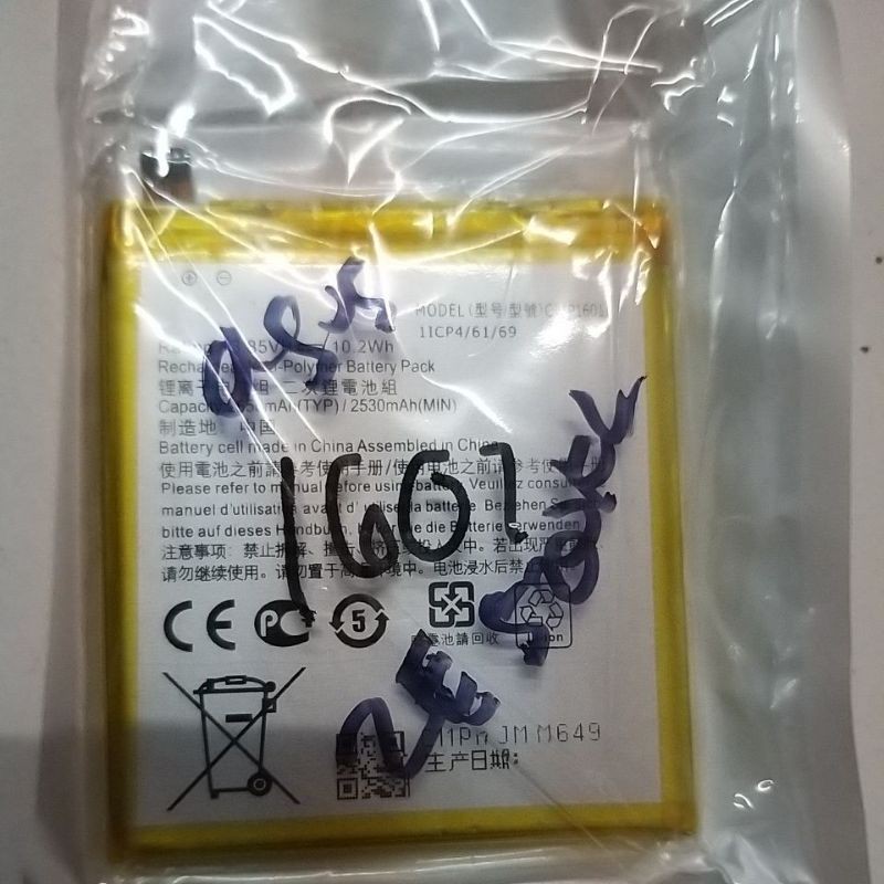 batre asus Zenfone 3 Ze520KL