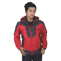 Jaket Hoodie Pria - RL 011