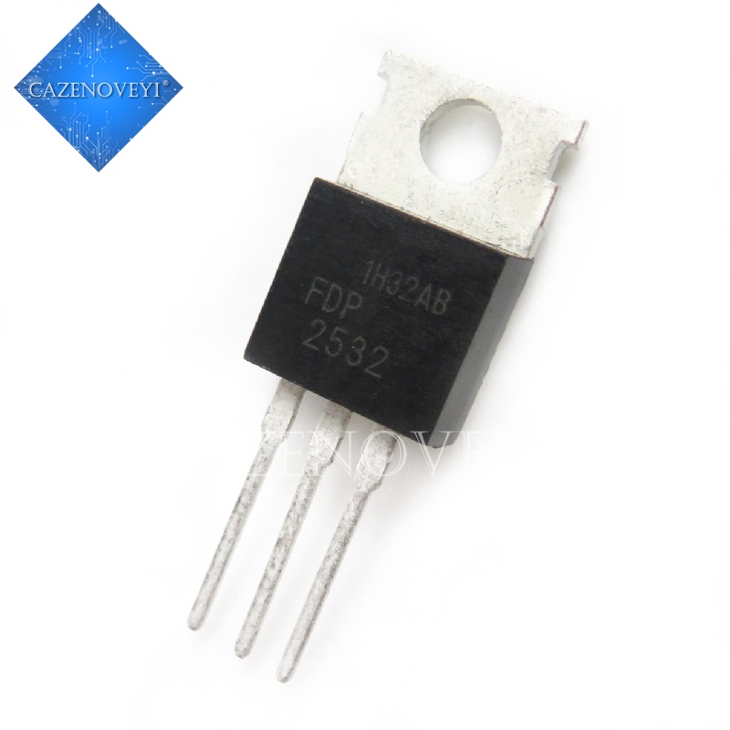 10pcs Ic Fdp2532 To-220 150v 79a