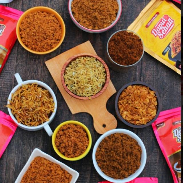 

Abon/cemilan sehat/makanan instan/abon dapur sehati/cemilan instan/makanan instan
