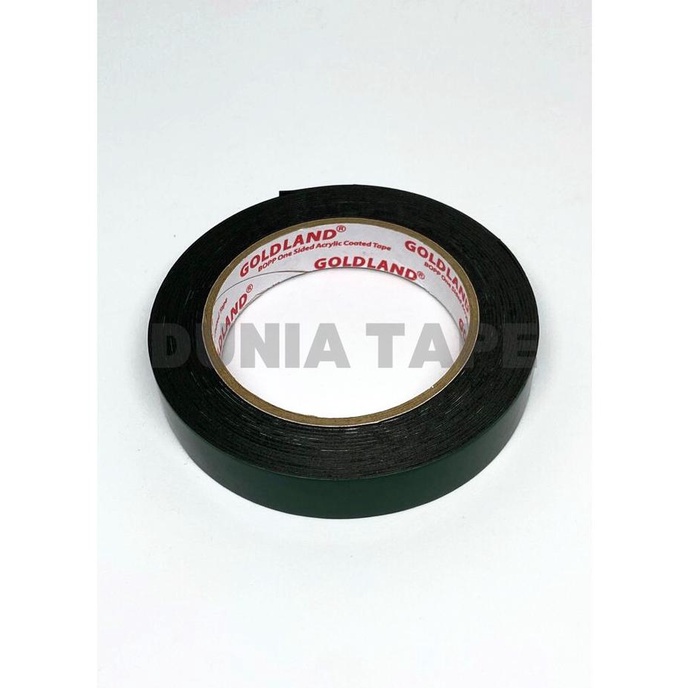 

Double Tape Busa (Foam Tape) 1inch x 5meter Goodway