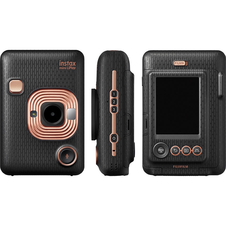 Fujifilm Instax Mini LiPLAY Hybrid Instant Kamera-2