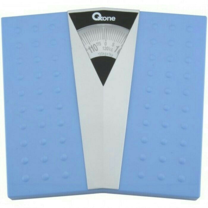 OXONE BATHROOM CLASSIC SCALE - TIMBANGAN BADAN [ OX 919 ] MURAH BANGET / GARANSI RESMI