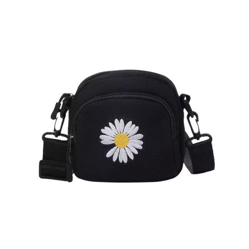 LOVI_ID - Lavender  Slingbag Daisy GD Peaceminusone Tas Selempang Wanita