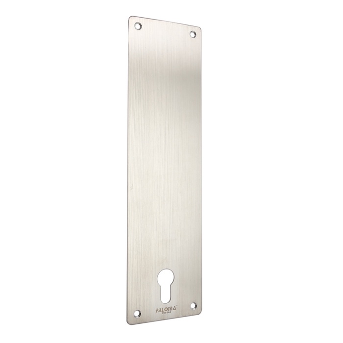 Sign Plate PALOMA SNP 212 PUSH (30cm x 8cm) | Plat Dorong Pintu