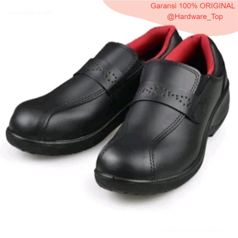 SEPATU KRISBOW SAFETY SHOES HERA WOMEN