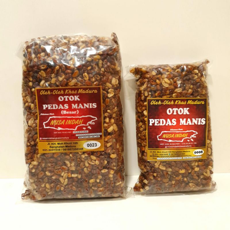 

otok pedas manis