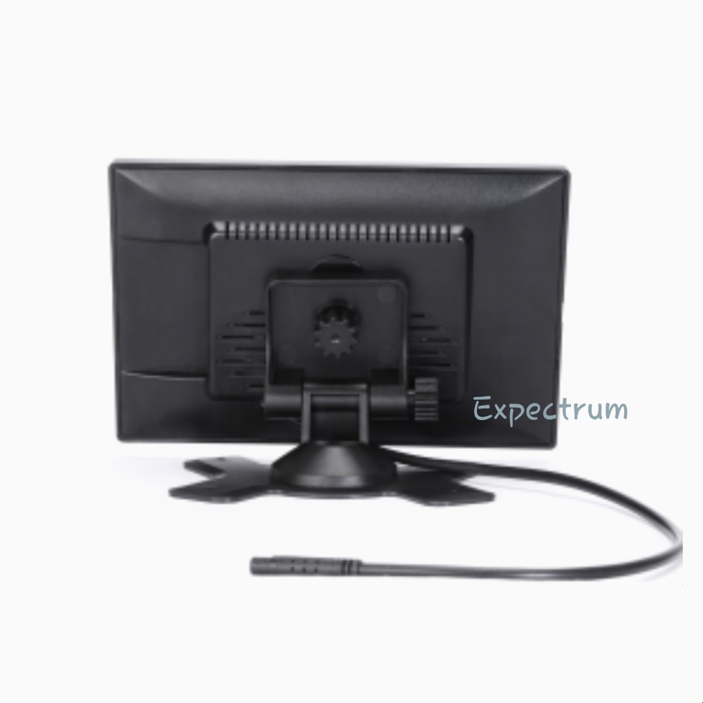 Monitor TV Ondash 7 inch - PAKET Monitor TV 7 inch MP5, BT  &amp; Kamera LED CCD