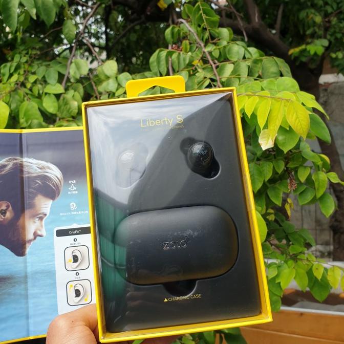 Earphone Bluetooth Anker Zolo Liberty S Original Eb78368