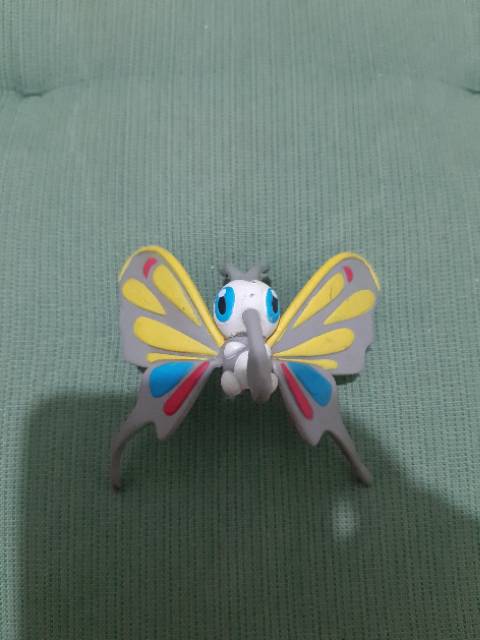 beautifly plush