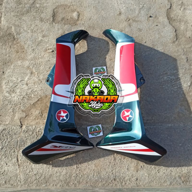 SAYAP LUAR YAMAHA FIZR FIZ R F1ZR caltex