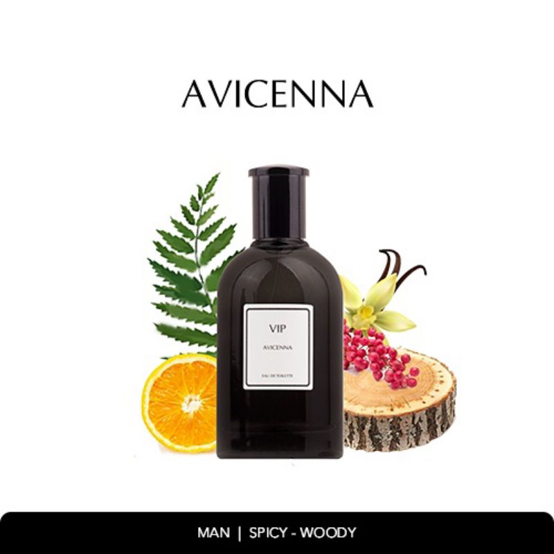 AVICENNA VIP MAN (NEW) EDT 100 ML