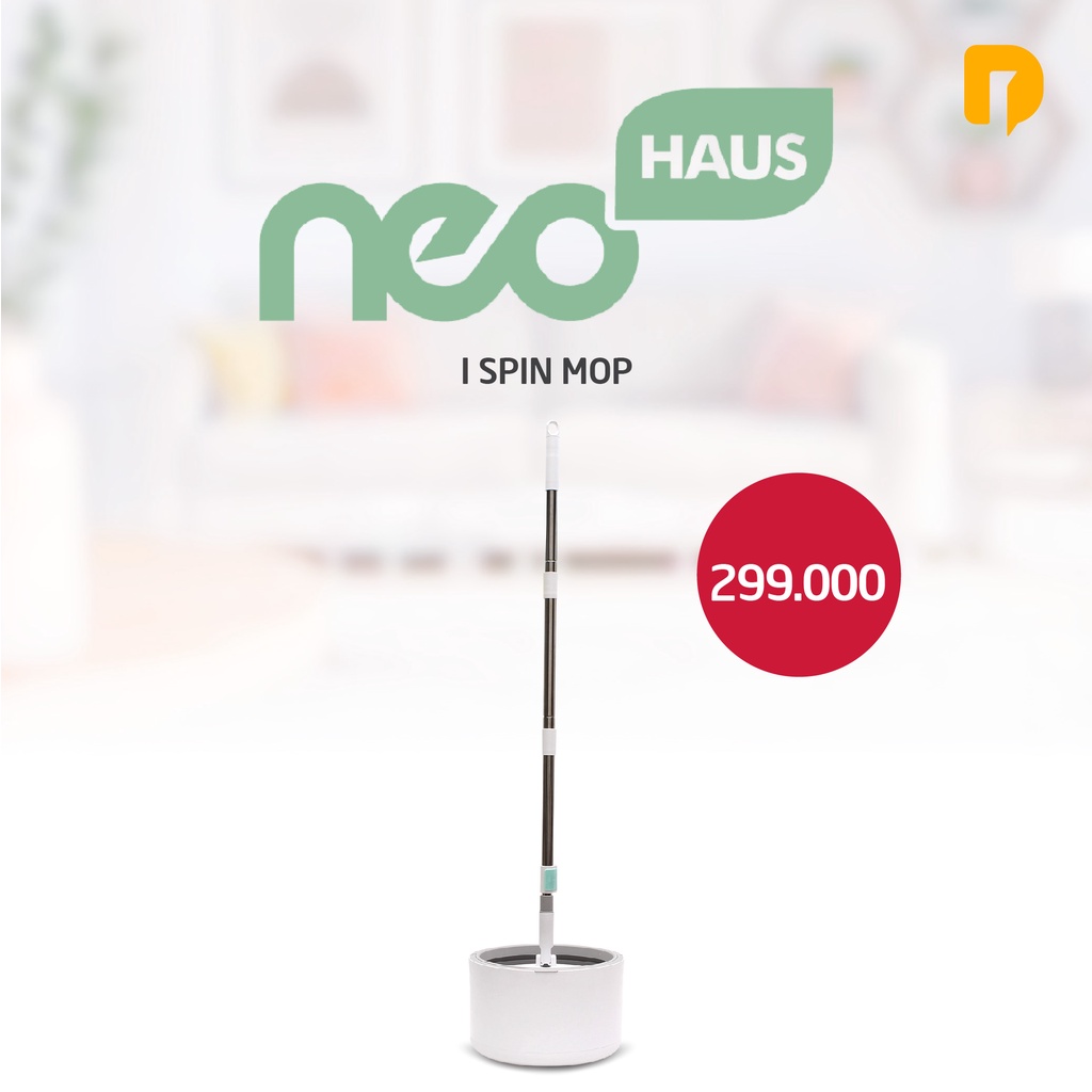 Pel Bulat Putar / I Spin MOP
