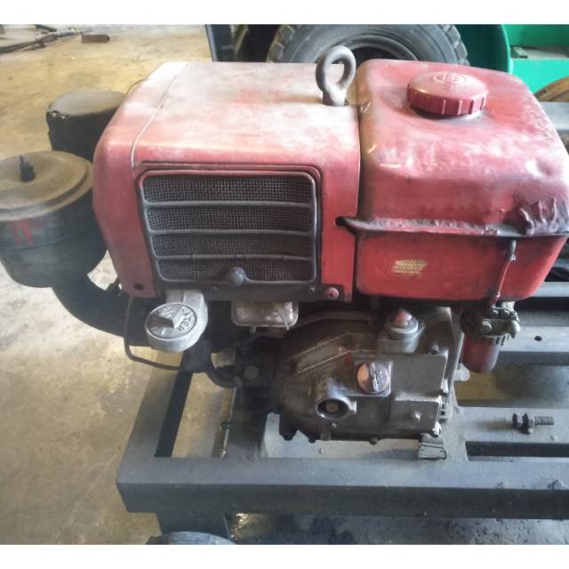 Mesin Diesel Yanmar TS105C