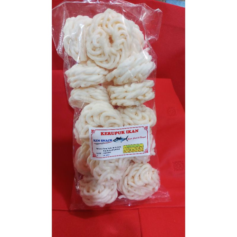 

Kerupuk Ikan