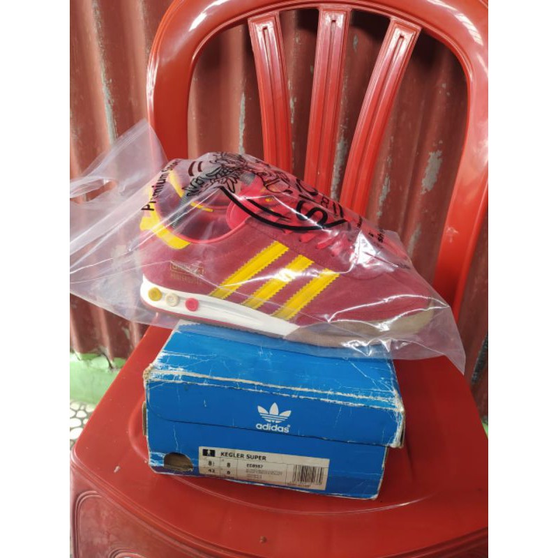 Adidas kegler super