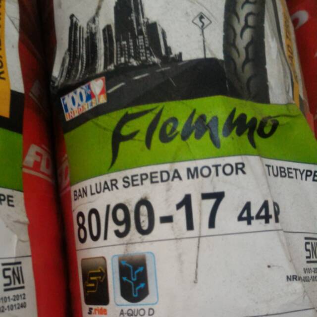 FDR Flemmo & Flemmo Pro uk. 80/90 - 17