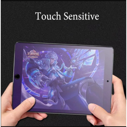 ABT-01 Ipad Mini 4 Ipad Mini 5 2019 Retina Anti Blue Tempered Glass Screen Protector Anti Radiasi