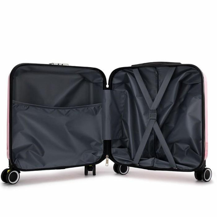 Travel Bag Koper Import Alibaba Tas Travel Bag Umroh Kabin Hight Qlty Uk 18 Inch