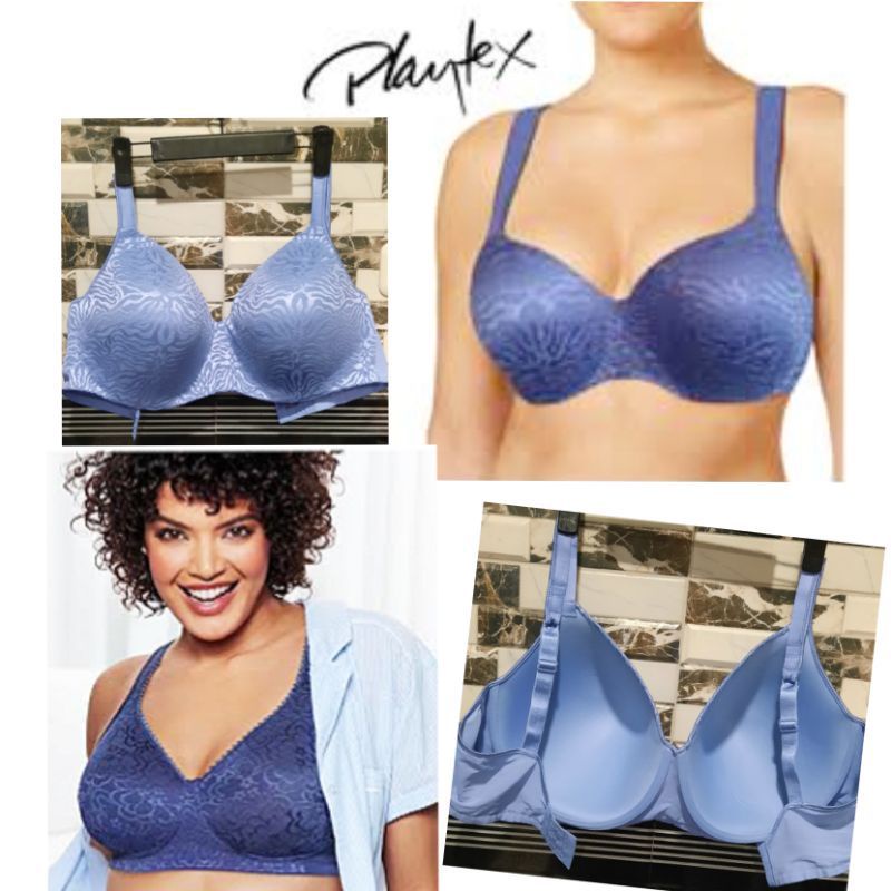 BRA PLAYTEX BIG SIZE BRA 42C, 42D, 44C, 44D, 46C, 46D
