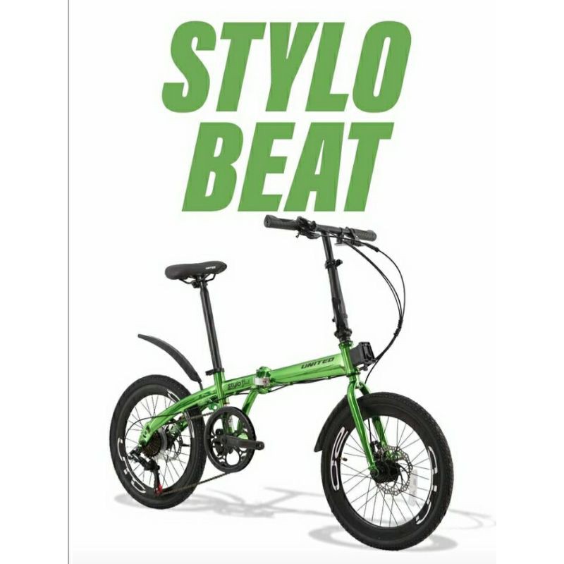 united stylo beat