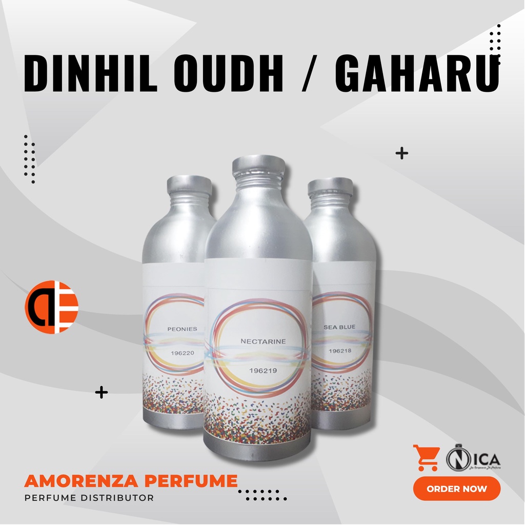 Bibit Parfum Murni DINHIL 0UDH / GAHARU - DINHIL GAHRU Nica Fragrance 100ml