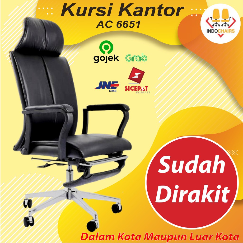Kursi Gaming Murah / Kursi Gaming Bandung Murah / Kursi Gaming 6651