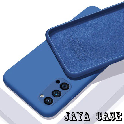 Super Fit Liquid Case Oppo Reno 6 Pro 5G - Oppo Reno 6 Pro 5G Case Cover