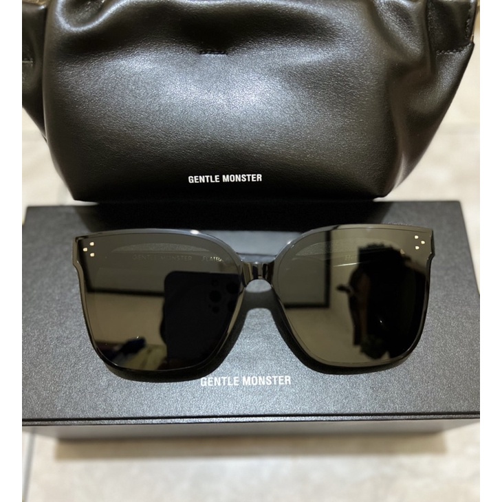 Original Gentle Monster Her01 black (ORIGINAL STORE)