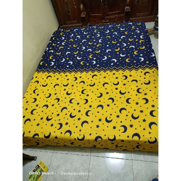 Sprei homemade starmoon/bulbin/ohara