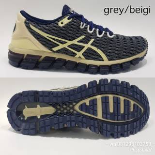  SEPATU  OLAHRAGA CEWEK COWOK ASICS  GEL QUANTUM 360 SHIFT 