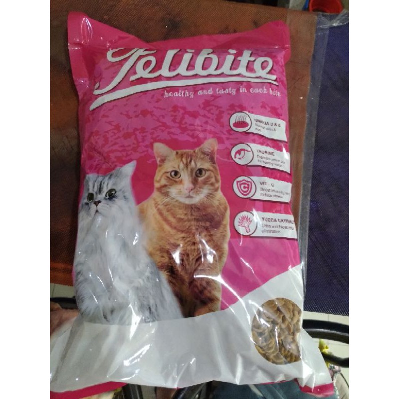 Cat food felibite 1kg