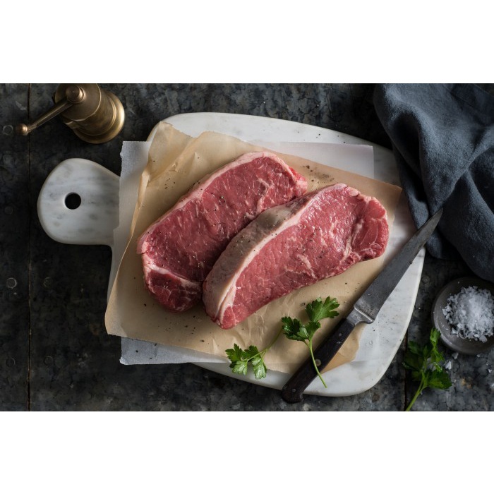 Jual Australian Sirloin Beef Steak Grade A 200gr Shopee Indonesia