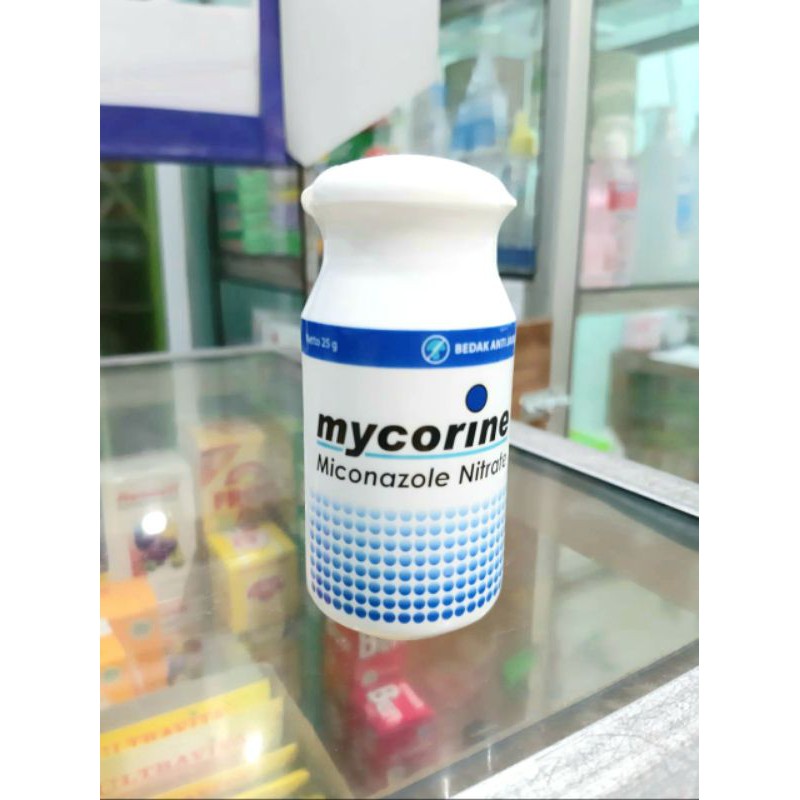 Mycorine Powder 25gr