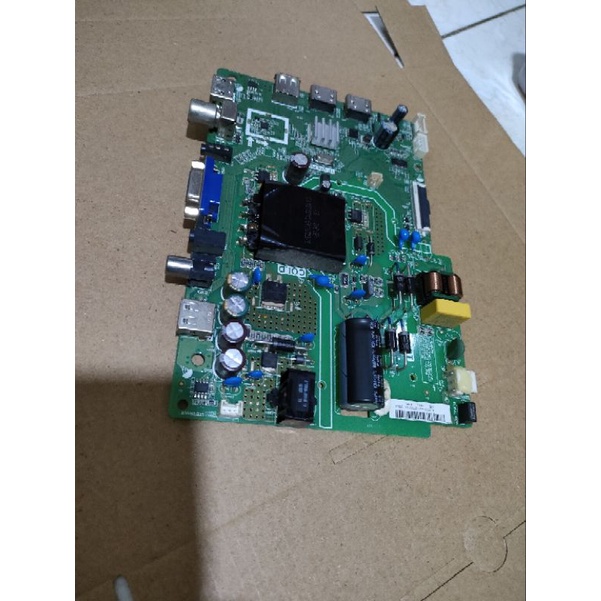 mb mainboard tv changhong L40H2
