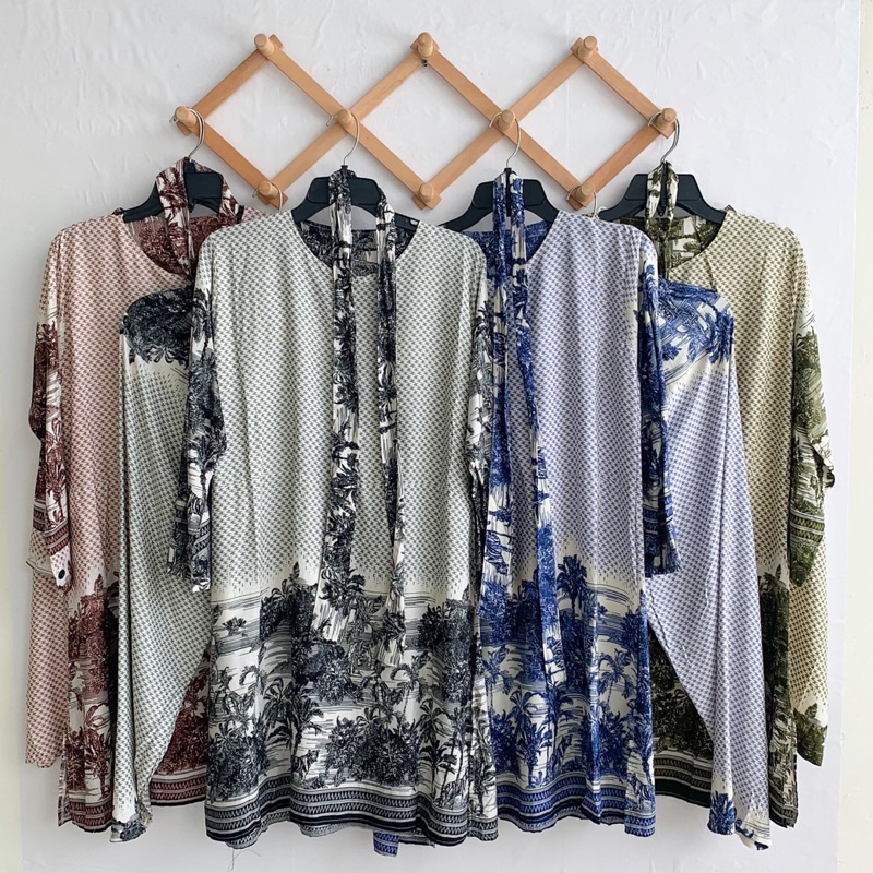 Dior Motif Setcel Hisara Series SC-3