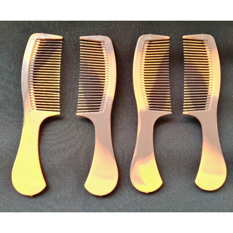 SISIR LEBAR GAGANG CORAK COKLAT MURAH DAN BESAR HARGA 1PCS