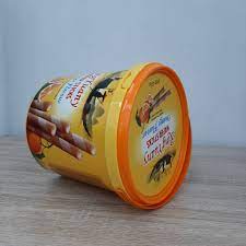 

Ring yuany wafer stick orange flavour 400gr