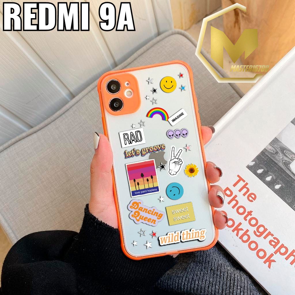 SS059 case Xiaomi Redmi 6a 8a Pro 8 9a 9c 9 9t Note 7 8 9 10 Pro 10x 9s MA1151