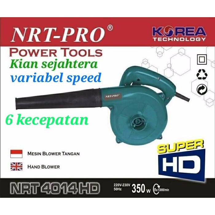 HAND BLOWER NRT 4014 HD mesin blower tangan blower angin KS99