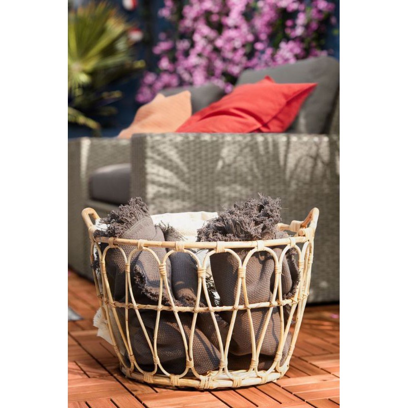 Rattan Basket / Keranjang Rotan